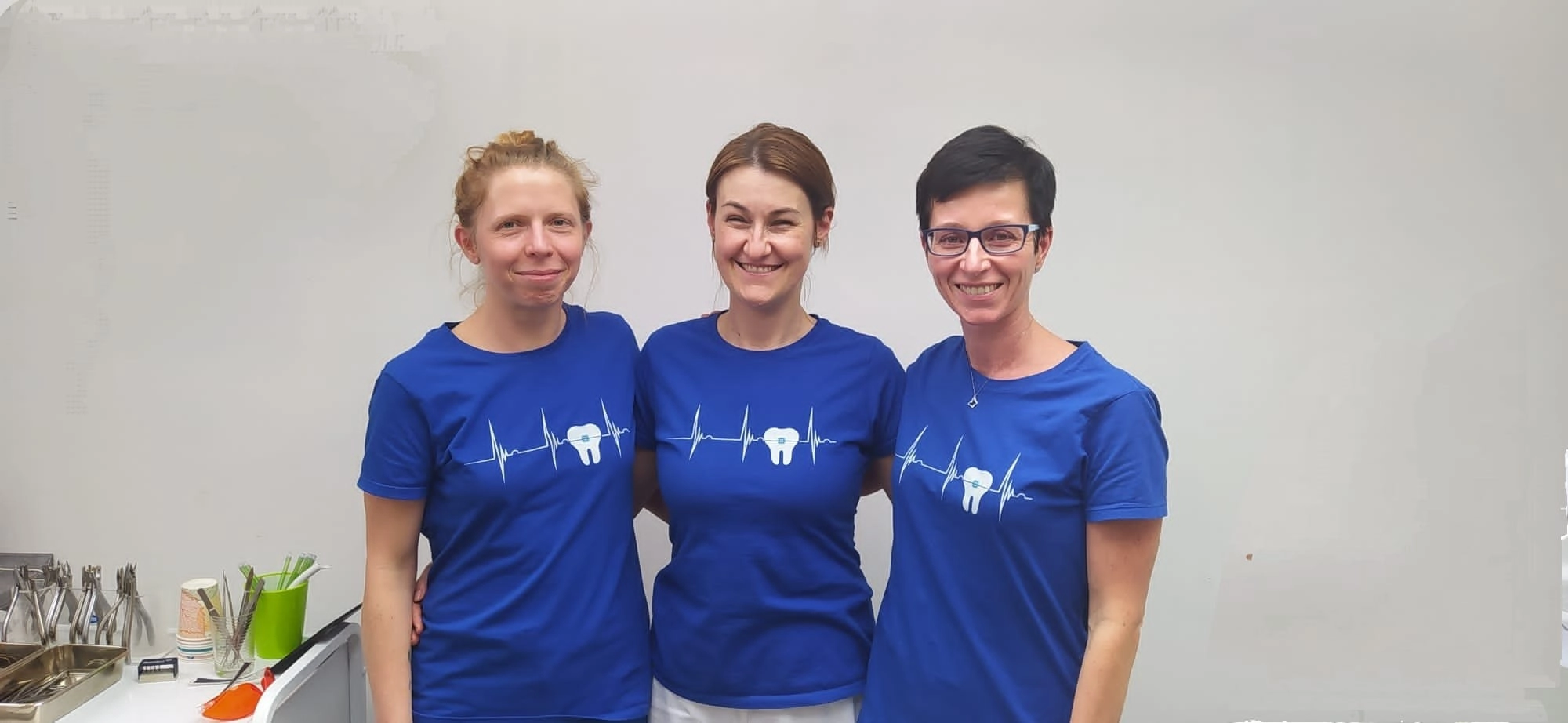 Náš tým Rovnátka Cheb